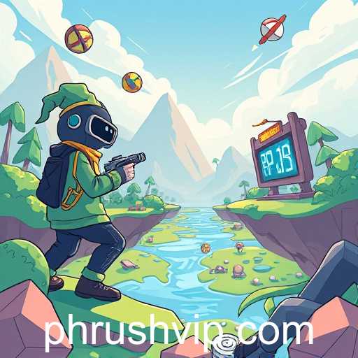 The Rise of PHRUSH: Gaming in the Future