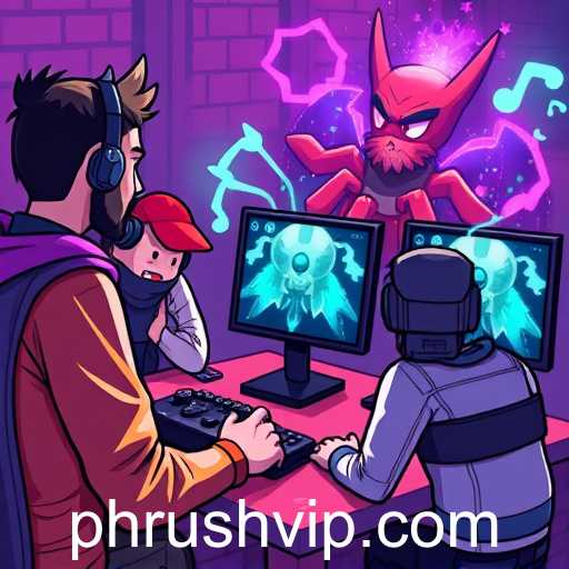 The Gaming Renaissance: PHRUSH and Its Impact