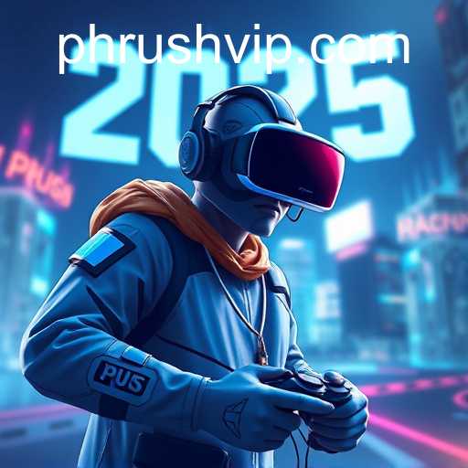 Gaming Revolution: PHRUSH Sparks New Era