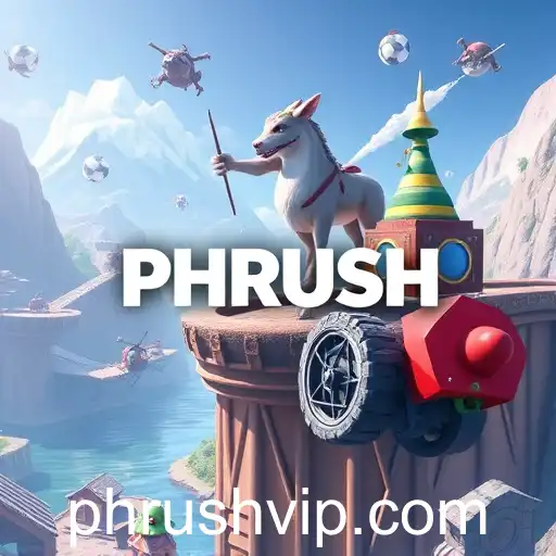 Gaming Trends and PHRUSH: A Dynamic Duo