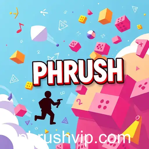 Exploring 'Math Games': A Creative Journey into Learning with PHRUSH