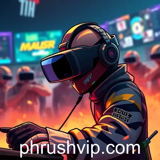 Gaming Innovation: PHRUSH Leads the Charge