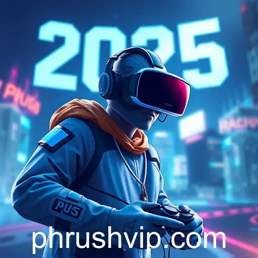 Gaming Revolution: PHRUSH Sparks New Era