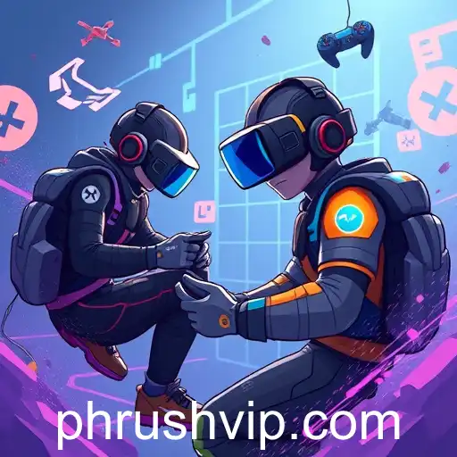 PHRUSH Emerges as a Global Gaming Phenomenon