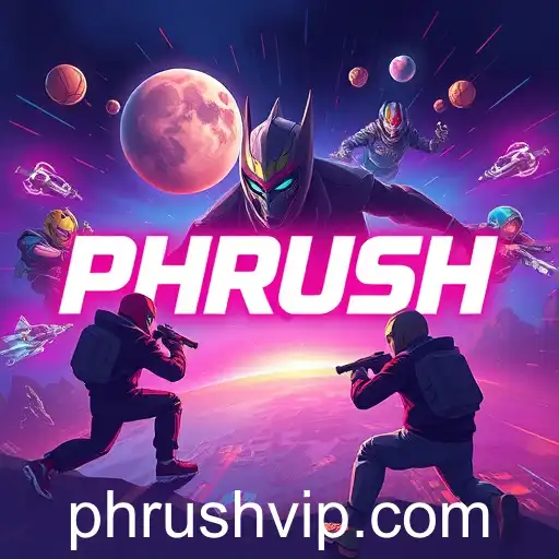 PHRUSH: A Gaming Revolution in 2025