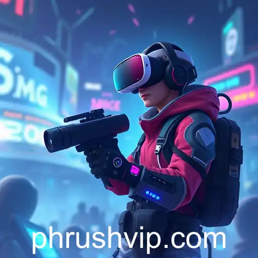 PHRUSH: Fueling the Futuristic Gaming Revolution
