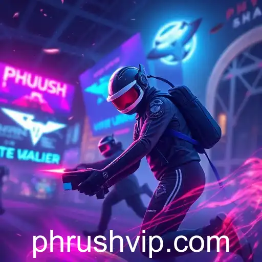 PHRUSH Revolutionizes Online Gaming Experience
