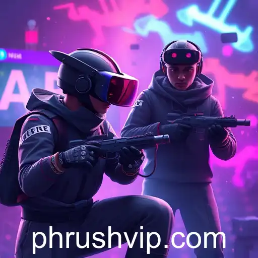 PHRUSH: Redefining Online English Games