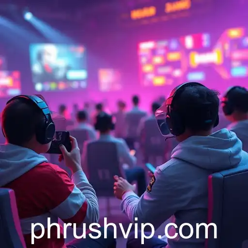 PHRUSH: A New Revolution in Gaming