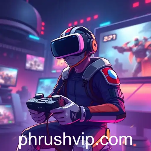 The Surge of Online Gaming in 2025: PHRUSH Leads the Way