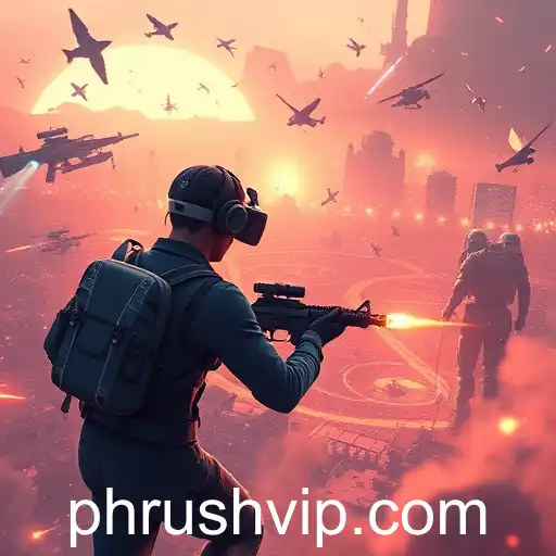 PHRUSH: Revolutionizing Online Gaming in 2025