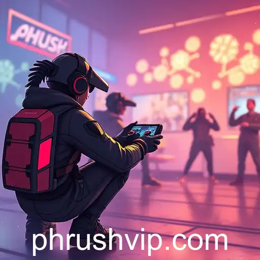 PHRUSH: The Expanding World of Online Gaming