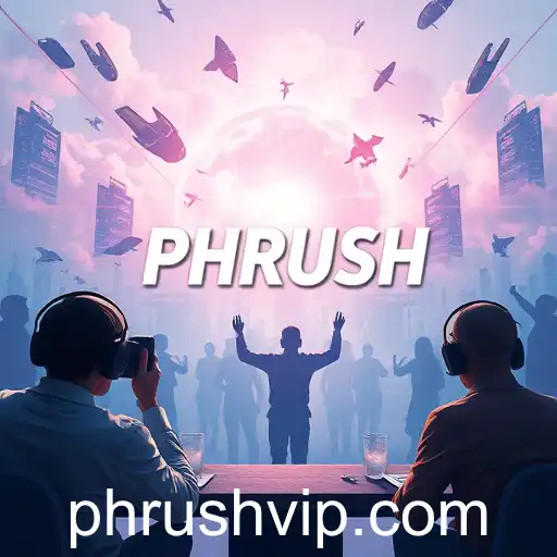 The Rise of PHRUSH in Modern Gaming Culture