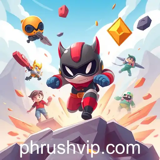 The Rise of PHRUSH: Revolutionizing Online Gaming