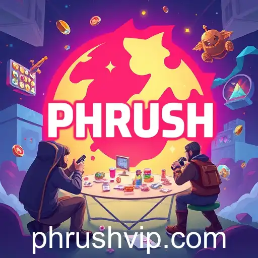 The Rise of PHRUSH: A New Era in Online Gaming