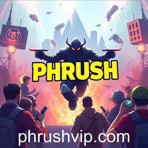 Gaming Evolves: The Rise of PHRUSH