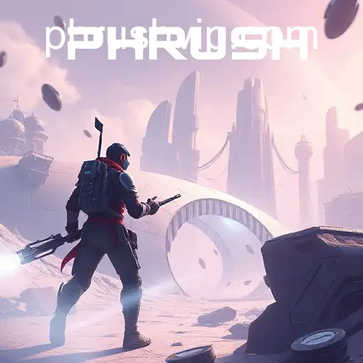 PHRUSH Game Revolutionizes Online Gaming