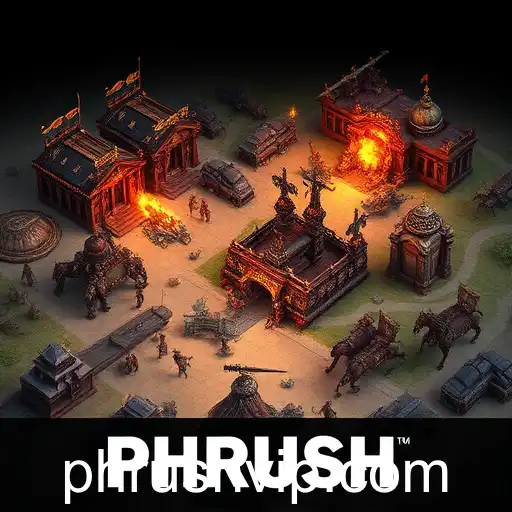 PHRUSH Gaming Era: A New Paradigm in Online Engagement