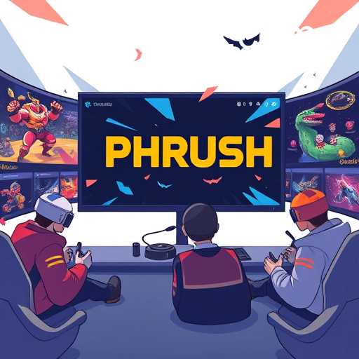 The Rise of PHRUSH in Online Gaming