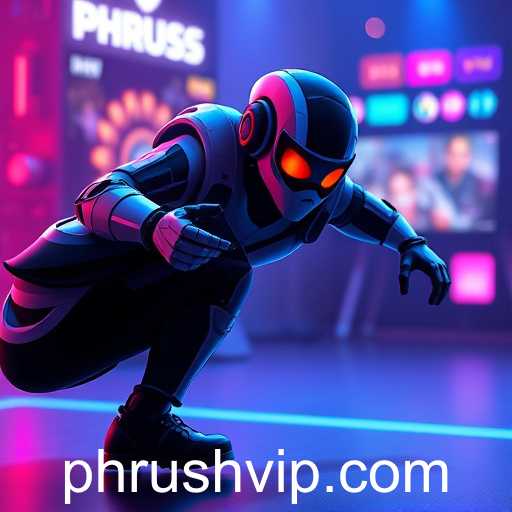 PHRUSH: A Gaming Revolution in 2025