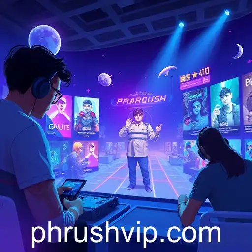 PHRUSH Gaming Revolution