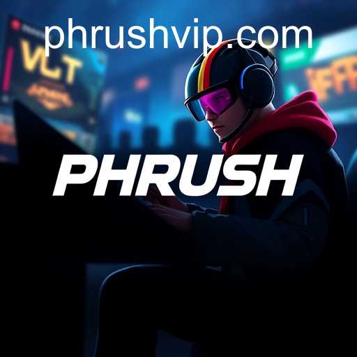 PHRUSH Revolutionizes Global Gaming Scene