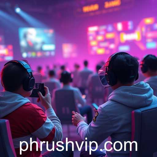 PHRUSH: A New Revolution in Gaming