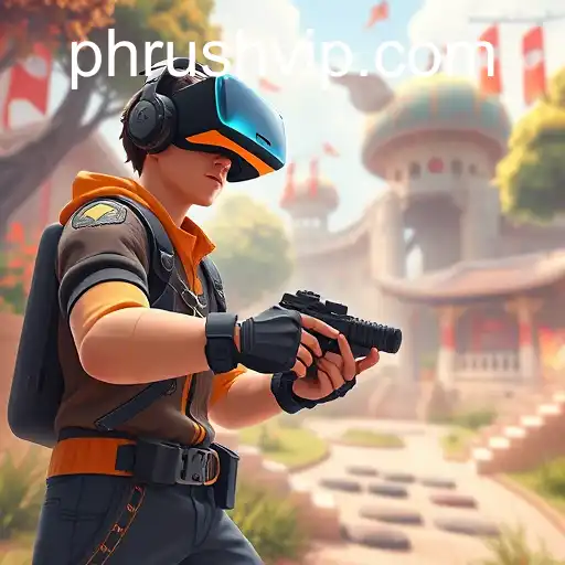 PHRUSH: The Future of Online English Gaming