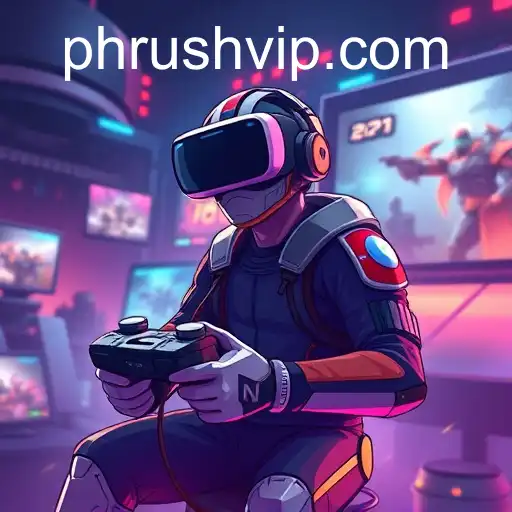 The Surge of Online Gaming in 2025: PHRUSH Leads the Way