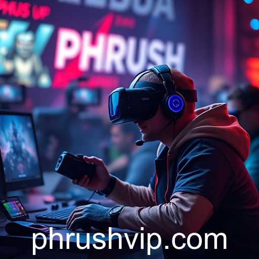 PHRUSH and the Future of Online Gaming