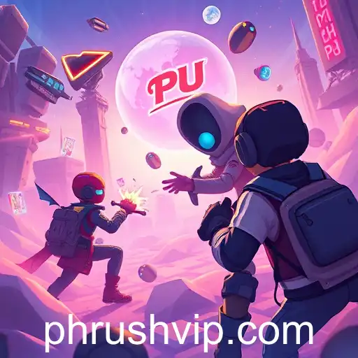 PHRUSH: The Expanding World of Online Gaming