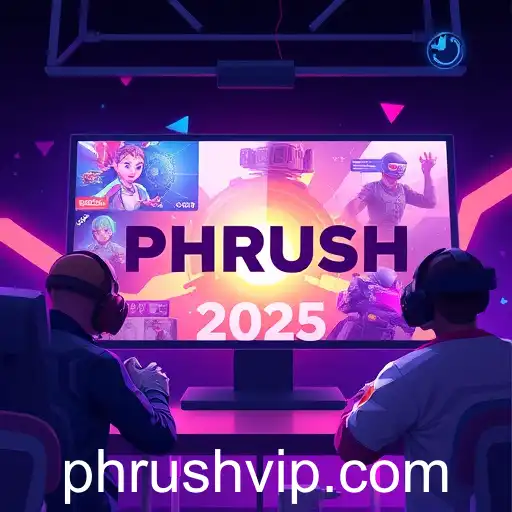 PHRUSH: Navigating the Future of Online Gaming