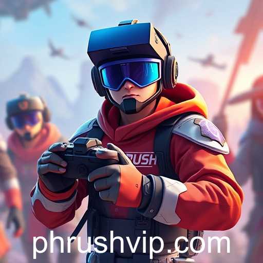 PHRUSH Revolutionizes Online Gaming in 2025