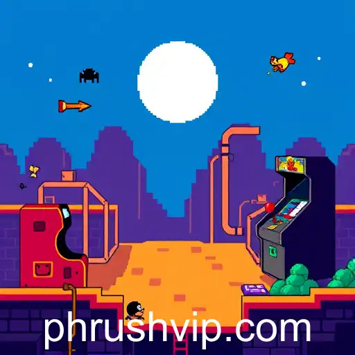 PHRUSH: A New Era in Online Gaming