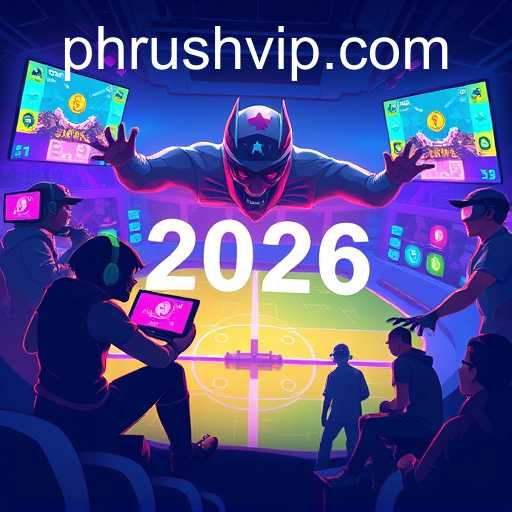 PHRUSH: Revolutionizing Gaming Experiences