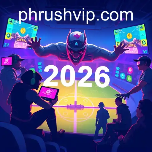 PHRUSH: Revolutionizing Gaming Experiences