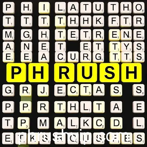 PHRUSH: Revolutionizing Online Gaming