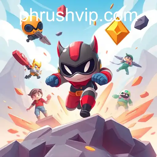 The Rise of PHRUSH: Revolutionizing Online Gaming