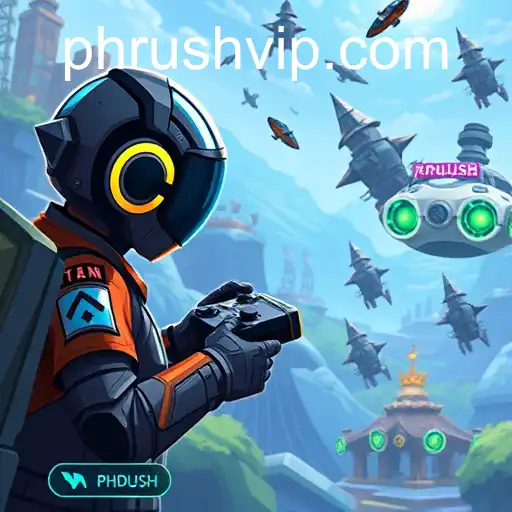 The Rise of PHRUSH: A Gaming Revolution in 2026