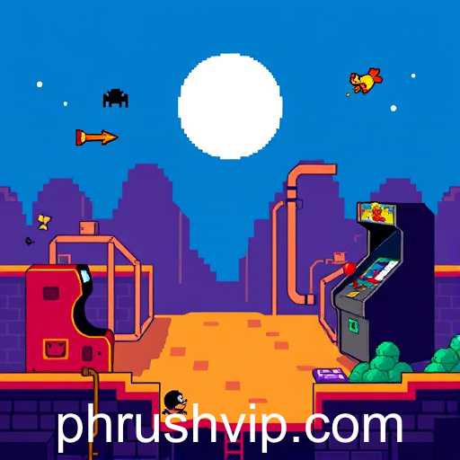 The Rise of PHRUSH: Navigating the Digital Gaming Frontier