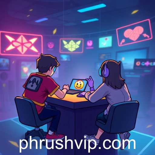 Gaming Evolves: The Rise of PHRUSH