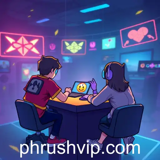 Gaming Evolves: The Rise of PHRUSH