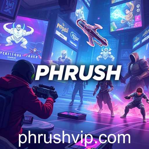The Rise of PHRUSH: A Gaming Phenomenon
