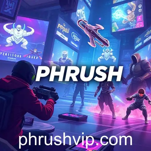The Rise of PHRUSH: A Gaming Phenomenon