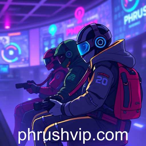Rising Trends in Online Gaming: PHRUSH's Influence