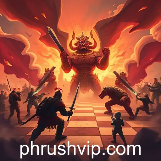 The Intriguing World of Strategy Games: Decoding the PHRUSH Factor