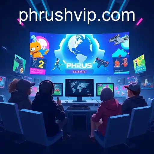 The Rise of PHRUSH in Gaming